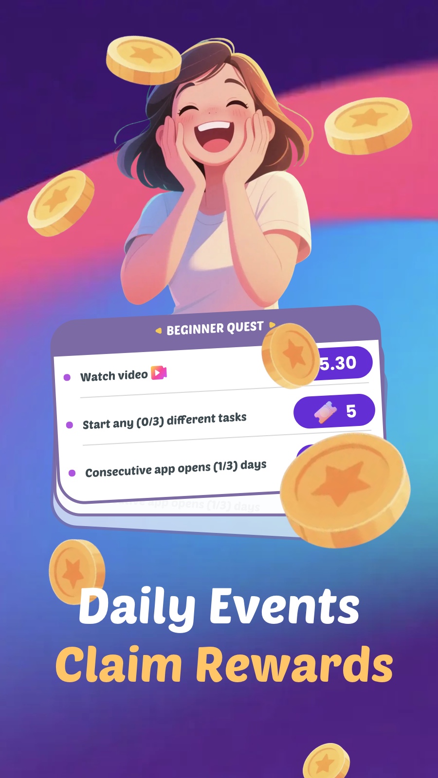 Task Loot Screenshot 3