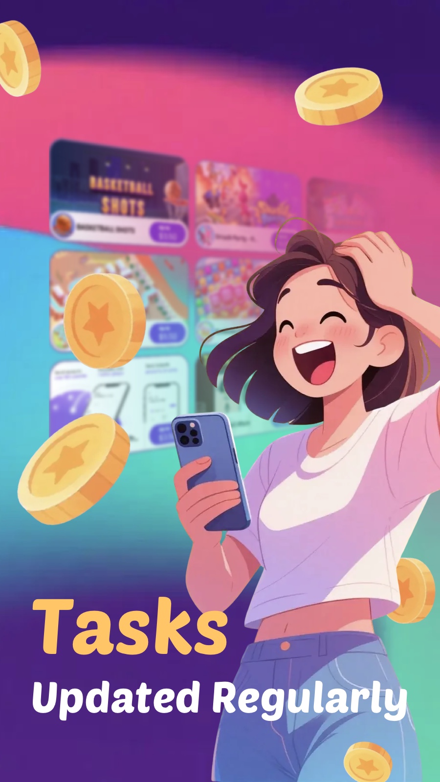 Task Loot Screenshot 4